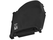 Cargar imagen en el visor de la galería, aFe MagnumFORCE Intake System Cover, Black, 11-13 BMW 335i/xi E9x 3.0L N55 (t)