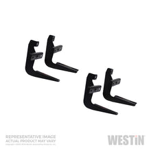 Load image into Gallery viewer, Westin 1997-2014 Ford Expedition Running Board Mount Kit - Black