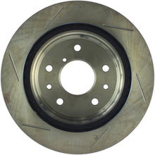 Cargar imagen en el visor de la galería, StopTech Slotted Sport Brake Rotor