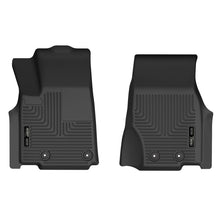 Cargar imagen en el visor de la galería, Husky Liners 22-23 Jeep Grand Cherokee X-act Contour Front Floor Liner (Black)