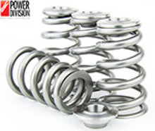 Cargar imagen en el visor de la galería, GSC P-D Toyota 3SGTE High Pressure Conical Valve Spring Kit w/Ti Retainer for Shimless/Shim-Over