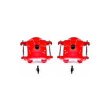 Cargar imagen en el visor de la galería, Power Stop 78-85 Avanti II Front Red Calipers w/o Brackets - Pair