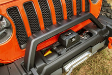 Cargar imagen en el visor de la galería, Rugged Ridge 18-21 Jeep Wrangler/Gladiator (JL/JT) Venator Modular Bumper - Black