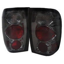 Cargar imagen en el visor de la galería, Spyder Ford Ranger 98-00 Euro Style Tail Lights Smoke ALT-YD-FR98-SM