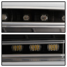 Cargar imagen en el visor de la galería, Spyder Chevy Camaro 16-18 (Do Not Fit Halogen Model) LED Tail Lights Black ALT-YD-CCAM16LED-SEQ-BK