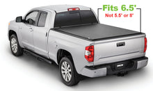 Cargar imagen en el visor de la galería, Tonno Pro 07-19 Toyota Tundra 6.5ft Fleetside Lo-Roll Tonneau Cover