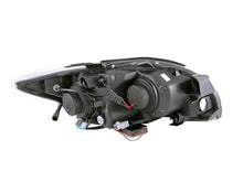 Cargar imagen en el visor de la galería, ANZO 2005-2010 Scion Tc Projector Headlights w/ Halo Black (CCFL)