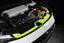 Cargar imagen en el visor de la galería, Perrin 22-23 Subaru WRX Radiator Shroud - Neon Yellow