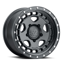 Load image into Gallery viewer, fifteen52 Turbomac HD 17x8.5 5x150 0mm ET 110.3mm Center Bore Asphalt Black Wheel