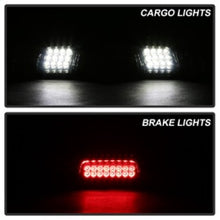 Cargar imagen en el visor de la galería, xTune 14-16 Chevrolet Silverado 1500 LED 3rd Brake Light - Smoke (BKL-CSIL14-LED-SM)