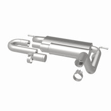 Cargar imagen en el visor de la galería, MagnaFlow 18-23 Jeep Wrangler JL 2.0L/3.6L Overland Series Axle-Back Exhaust