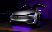 Load image into Gallery viewer, ORACLE Lighting 16-21 Tesla Model X Dynamic ColorSHIFT Headlight &amp; Fog Light DRL  Kit