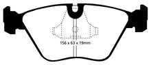 Cargar imagen en el visor de la galería, EBC 92-95 BMW M3 3.0 (E36) Redstuff Front Brake Pads