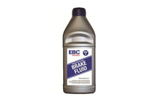 Load image into Gallery viewer, EBC DOT-4 Brake Fluid 1 Litre