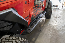 Cargar imagen en el visor de la galería, DV8 Offroad 2018+ Wrangler Jeep JL Tubular Rock Slider Step