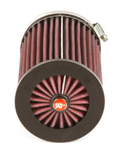 Cargar imagen en el visor de la galería, K&amp;N Universal X-Stream Clamp-On Round Air Filter 3.531in Flg ID/4in OD/5.969in H