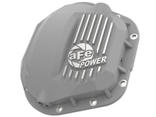 Cargar imagen en el visor de la galería, afe Front Differential Cover (Raw; Street Series); Ford Diesel Trucks 94.5-14 V8-7.3/6.0/6.4/6.7L