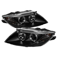 Cargar imagen en el visor de la galería, Spyder BMW Z4 03-08 Projector Headlights Xenon/HID Model Only - LED Halo Black PRO-YD-BMWZ403-HID-BK