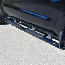 Cargar imagen en el visor de la galería, Westin 2022 Nissan Frontier Crew Cab PRO TRAXX 4 Oval Nerf Step Bars - Black