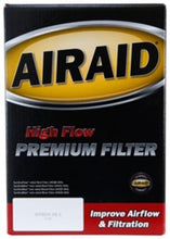 Cargar imagen en el visor de la galería, Airaid Universal Air Filter - Cone 4 x 7 x 4 5/8 x 7 w/ Short Flange
