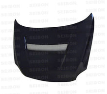 Cargar imagen en el visor de la galería, Seibon 05-09 Scion tC VSII Carbon Fiber Hood