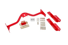 Cargar imagen en el visor de la galería, BMR 67-69 1st Gen F-Body Transmission Conversion Crossmember T56/TR6060/TH400/4L80E - Red