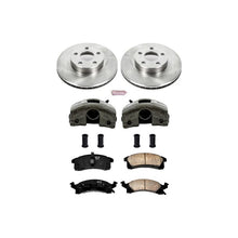 Load image into Gallery viewer, Power Stop 90-98 Buick Skylark Front Autospecialty Brake Kit w/Calipers