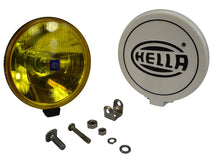 Cargar imagen en el visor de la galería, Hella 500 Series ECE 6.4in 55W Round Driving Beam Amber Light