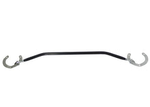 Cargar imagen en el visor de la galería, Whiteline 08+ Subaru STi/ WRX Hatch Front adjustable strut tower brace