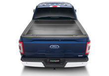 Cargar imagen en el visor de la galería, UnderCover 2021+ Ford F-150 Crew Cab 5.5ft Ultra Flex Bed Cover