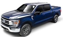 Cargar imagen en el visor de la galería, AVS 15-18 Ford F-150 Supercrew Ventvisor Low Profile Deflectors 4pc - Smoke