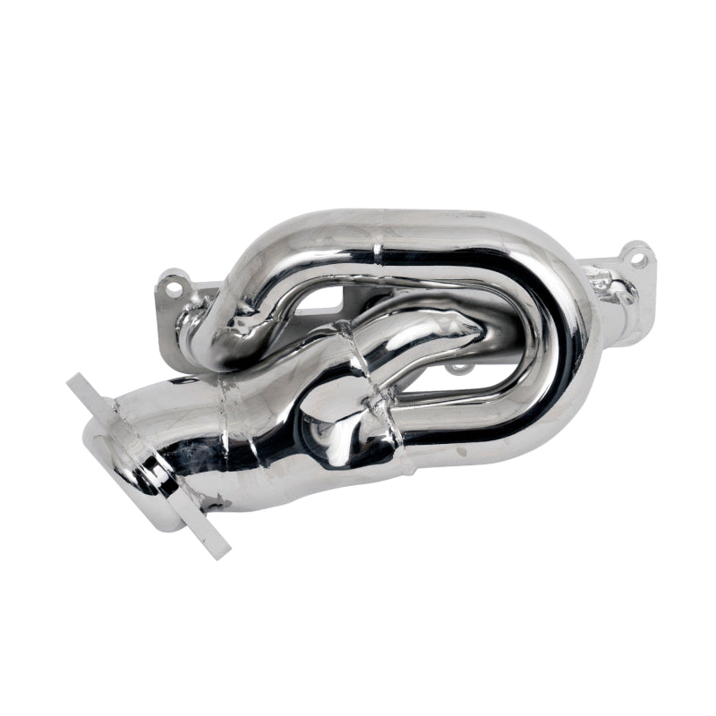 BBK 11-15 Ford Mustang 3.7L Shorty Tuned Length Header - 1-5/8 Titanium Ceramic (CARB EO 11-14 Only)