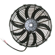 Cargar imagen en el visor de la galería, SPAL 1682 CFM 13in High Performance Fan - Push/Curved (VA13-AP70/LL-63S)