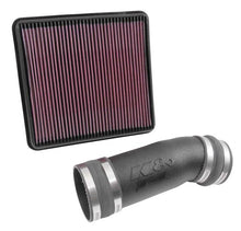 Cargar imagen en el visor de la galería, K&amp;N 07-13 Toyota Tundra V8-5.7L Performance Air Intake Kit