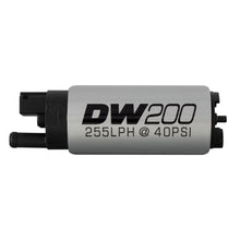 Cargar imagen en el visor de la galería, DeatschWerks 255 LPH DW200 Series In-Tank Fuel Pump