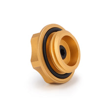 Cargar imagen en el visor de la galería, Mishimoto Subaru Oil FIller Cap - Gold