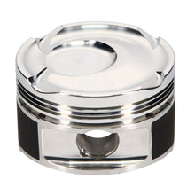 Cargar imagen en el visor de la galería, JE Pistons 2013+ Hyundai Gamma GDI 1.6L Turbo 77.5mm Bore -8.7cc Dish Piston Kit (Set of 4 Pistons)