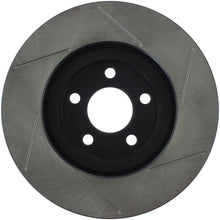 Cargar imagen en el visor de la galería, StopTech Power Slot 03-05 SRT-4 Front Right Slotted Rotor