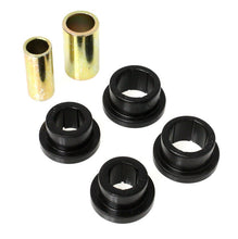 Cargar imagen en el visor de la galería, Energy Suspension 66-75 Ford Bronco / 78-79 Bronco / 66-79 F-100/F150 Black Front Track Arm Bush Set