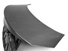 Cargar imagen en el visor de la galería, Seibon 14-15 Kia Optima OE Style Carbon Fiber Trunk Lid (Excl 2016 Models)