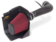 Load image into Gallery viewer, Airaid 09-13 GM Truck/SUV (w/ Elec Fan/excl 11 6.0L) CAD Intake System w/ Tube (Oiled / Red Media)