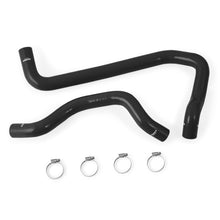 Cargar imagen en el visor de la galería, Mishimoto 14-19 Chevy Corvette Stingray/Z06 Black Silicone Radiator Hose Kit