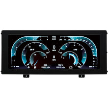 Cargar imagen en el visor de la galería, Autometer InVision Digital Instrument Display Color LCD Including Panel Mount - Universal