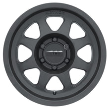 Cargar imagen en el visor de la galería, Method MR701 16x8 0mm Offset 6x5.5 106.25mm CB Matte Black Wheel