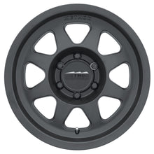 Cargar imagen en el visor de la galería, Method MR701 17x8.5 0mm Offset 6x135 87mm CB Matte Black Wheel