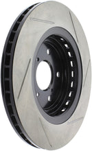 Cargar imagen en el visor de la galería, StopTech Sport Slotted Rotor - Front Right