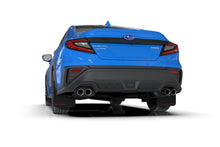 Cargar imagen en el visor de la galería, Rally Armor 22-26 Subaru WRX Black UR Mud Flap w/Red Logo