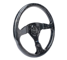 Cargar imagen en el visor de la galería, NRG Forged Carbon Fiber Steering Wheel 350mm