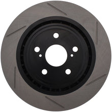 Cargar imagen en el visor de la galería, StopTech Slotted Sport Brake Rotor