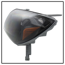 Cargar imagen en el visor de la galería, Xtune Toyota 4Runner 03-05 Crystal Headlights Black HD-JH-T4R03-AM-BK